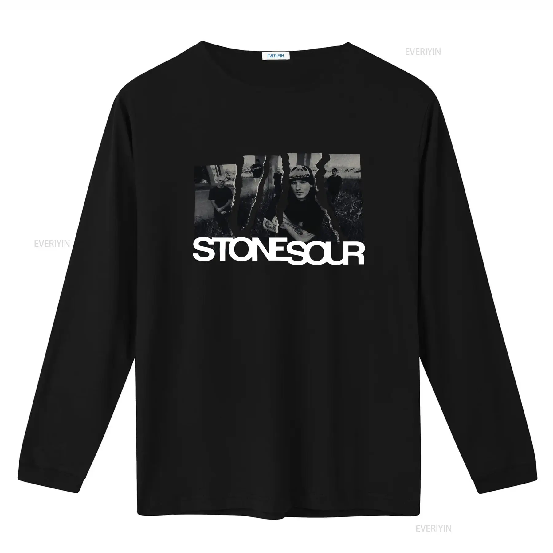 Vintage 2000s Stone Sour Band  - огляд і ціна Xl Men'S Fashion