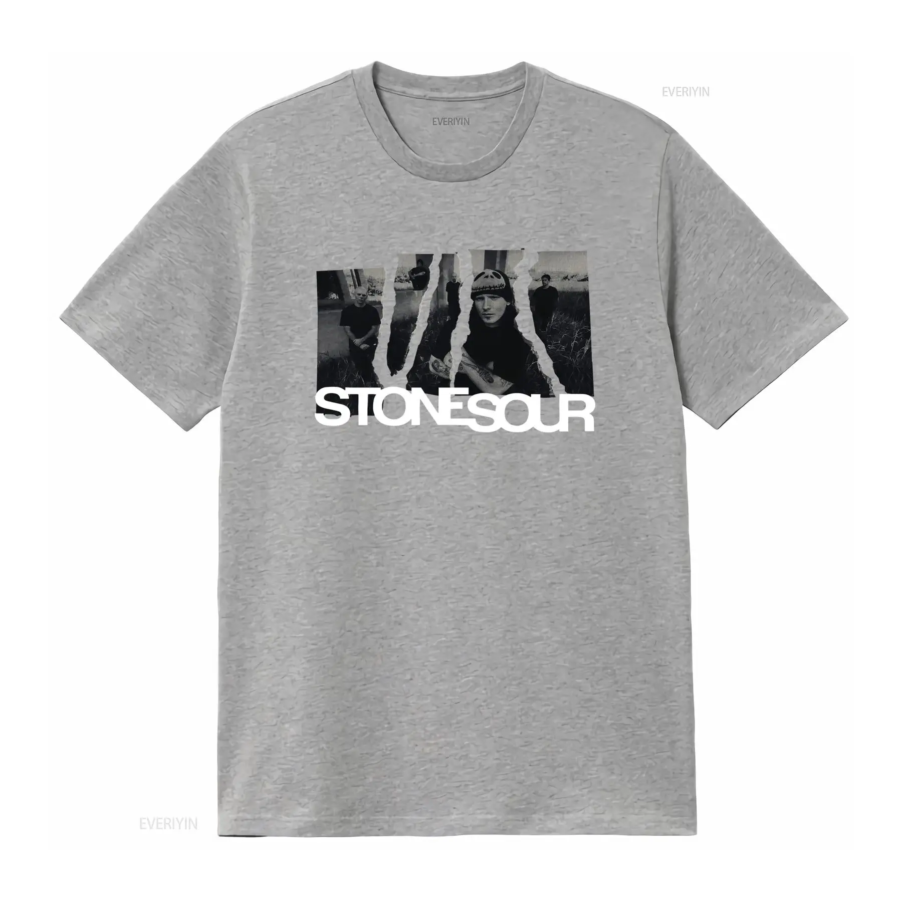 Vintage 2000s Stone Sour Band  - огляд і ціна Xl Men'S Fashion