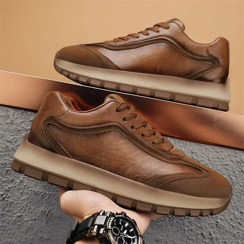Luxury Men's Sneakers All Seas - огляд і ціна Men'S Fashion Running Shoes