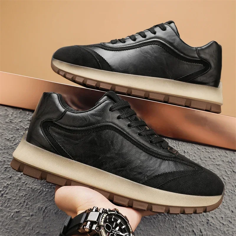 Luxury Men's Sneakers All Seas - огляд і ціна Men'S Fashion Running Shoes