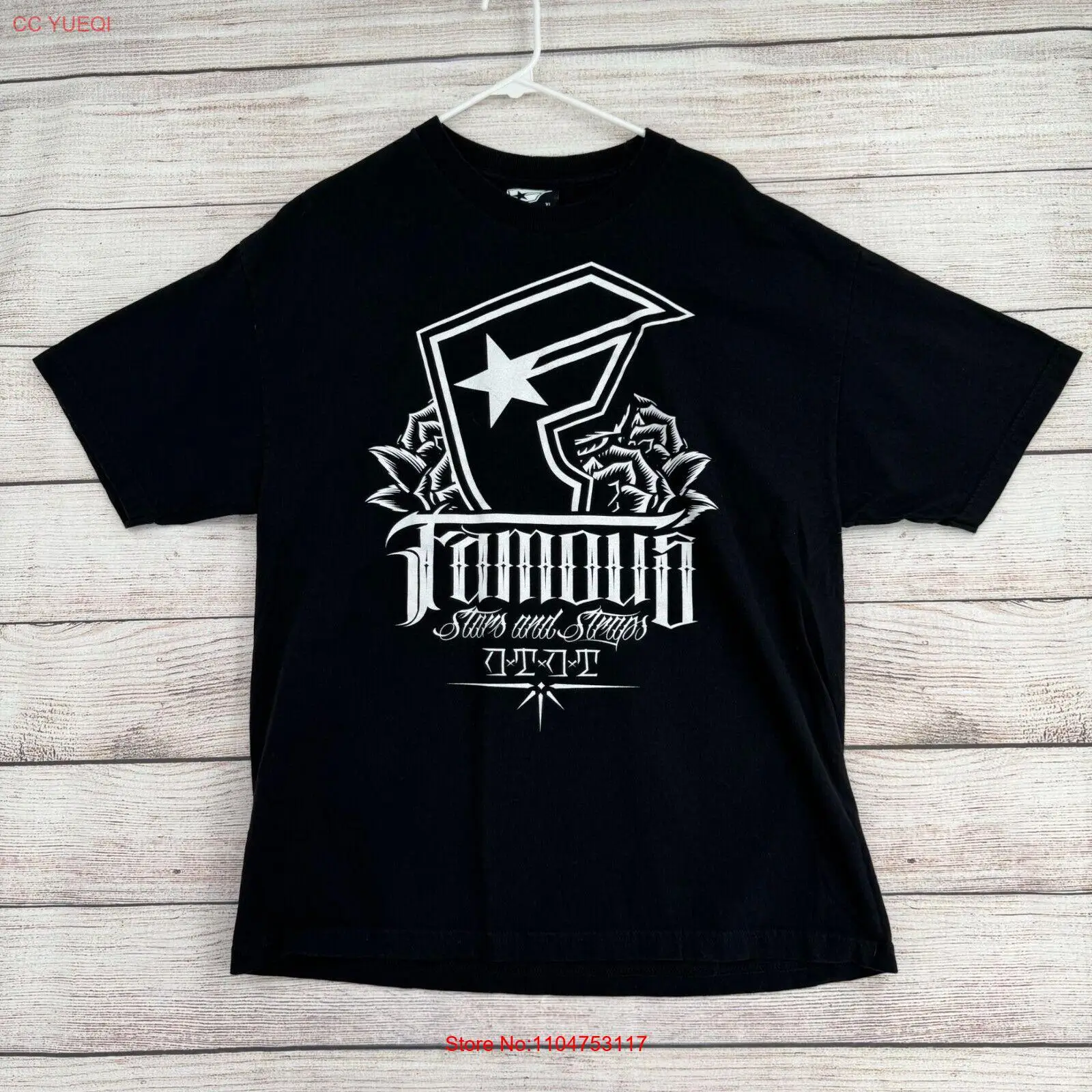 Vintage Famous Stars and Strap - огляд і ціна Xl Men'S Fashion